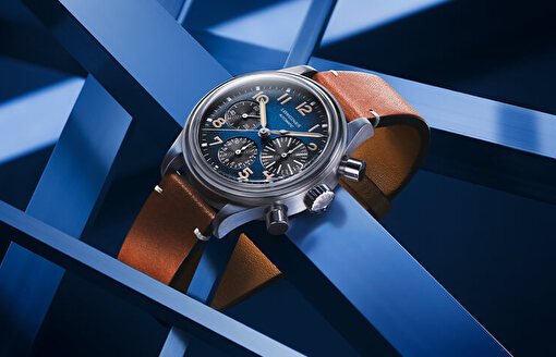 Longines Avigation BigEye теперь в корпусе из титана